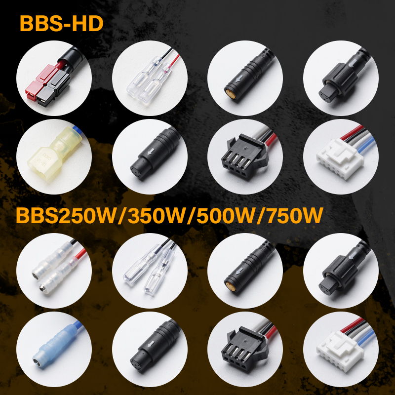 Bafang Mid Drive Motor Replace - огляд і ціна Bafang Bbs02B 48V 750W Mid Drive Kit
