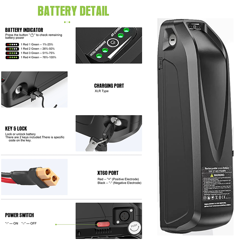 72v ebike battery 3000w 60ah e - огляд і ціна Electric Bicycle Battery 72V 30Ah