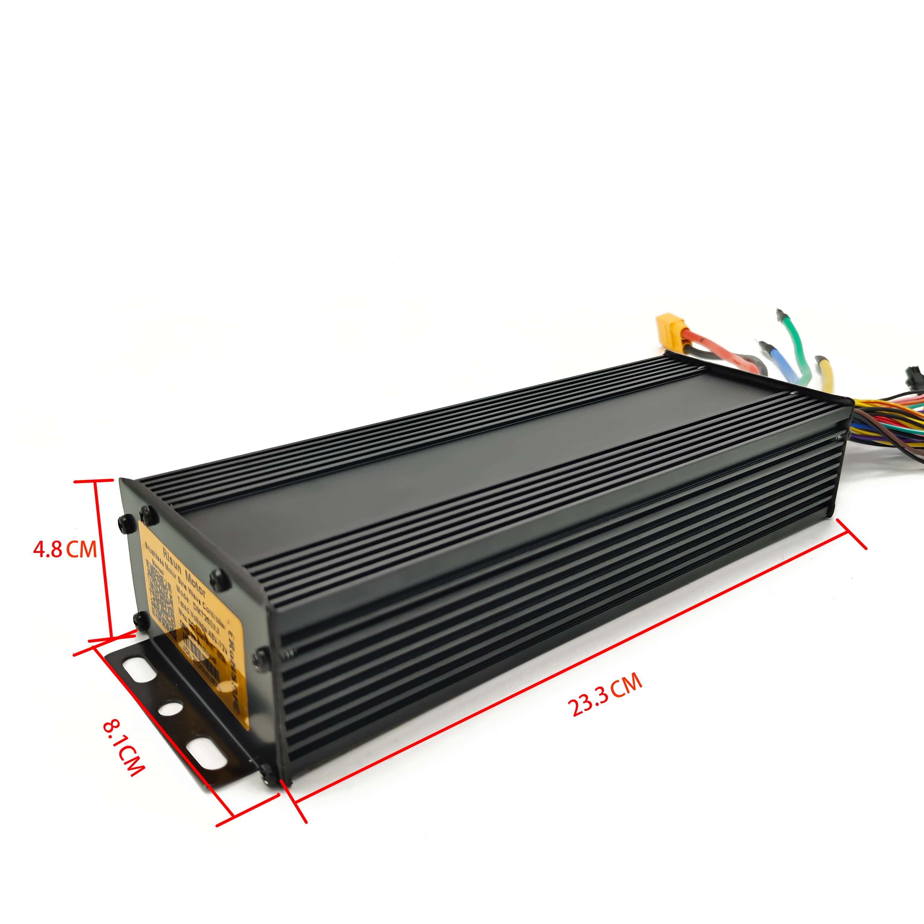 EBike Electric Bike 48V-72V 20 - огляд і ціна Ebike Conversion Kit 72V 3000W