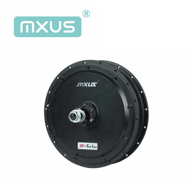 Electric Bike Bicycle Kit Ebik - огляд і ціна 72V 5000W Hub Motor Kit