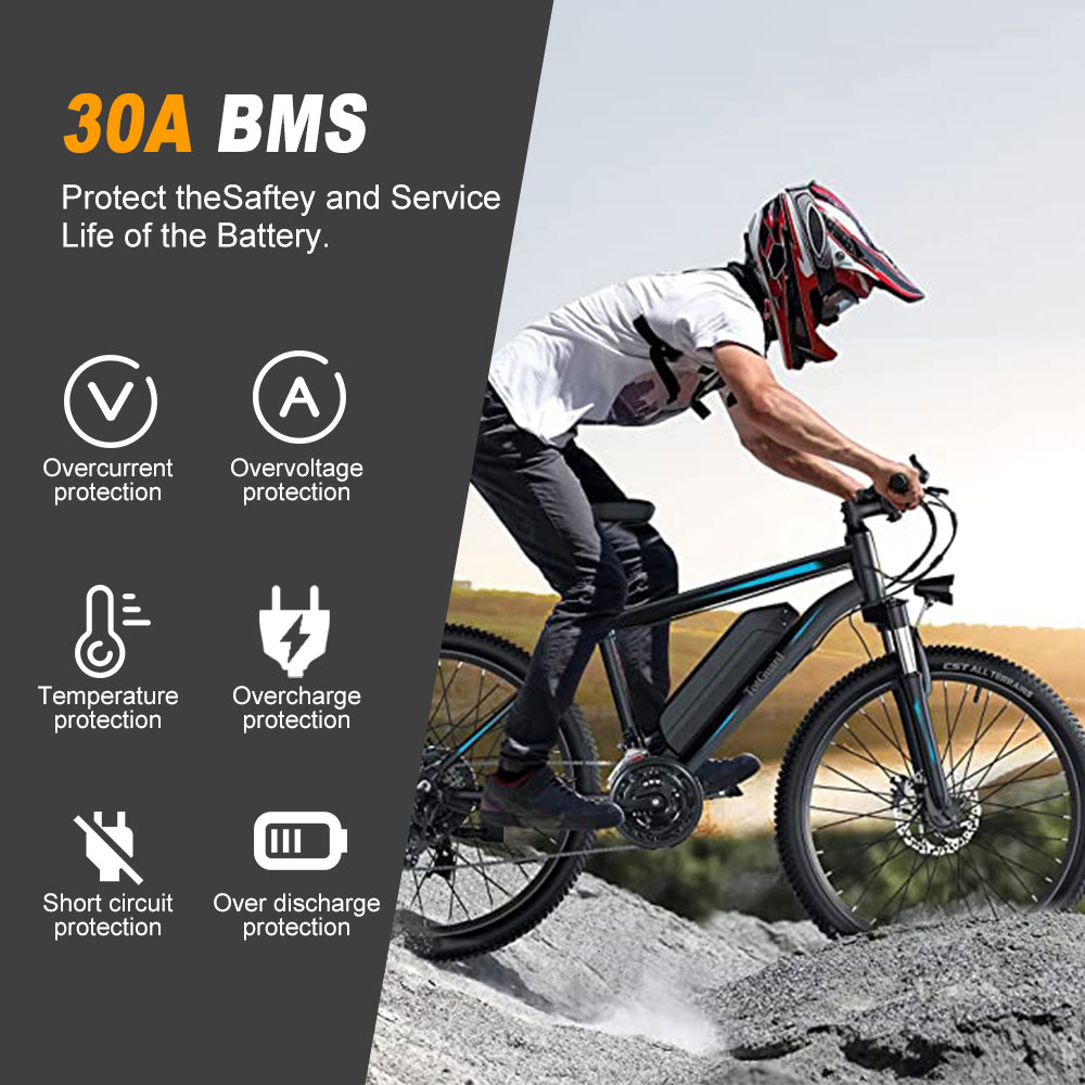 Hailong Electric Bike Battery  - огляд і ціна Ebike Battery 48V 20Ah Hailong