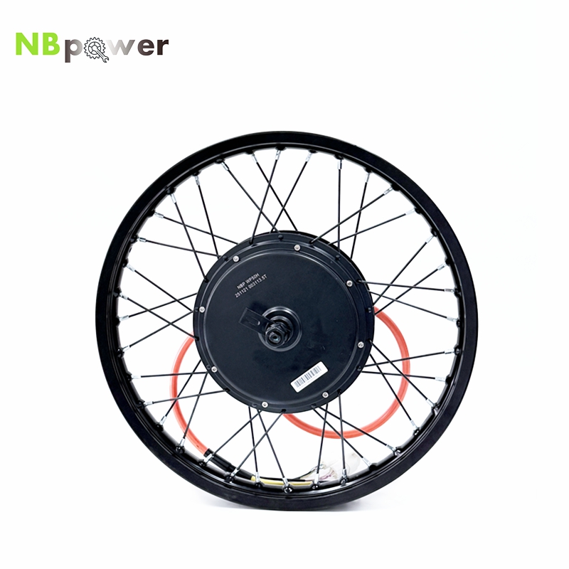 Clearance Price! Promotion Pri - огляд і ціна 72V 5000W Hub Motor Kit