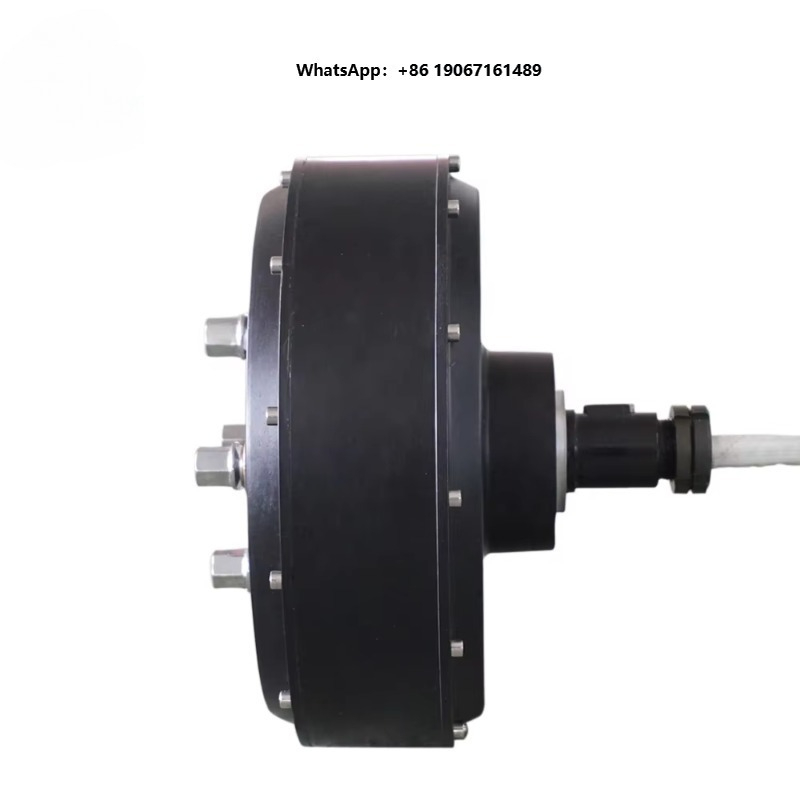 Motor 5000W V4 72V 90kph 2WD S - огляд і ціна 72V 5000W Hub Motor Kit