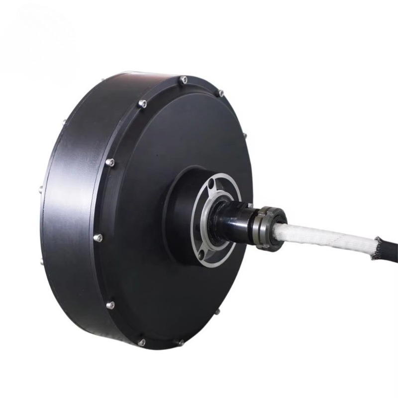 Motor 5000W V4 72V 90kph 2WD S - огляд і ціна 72V 5000W Hub Motor Kit