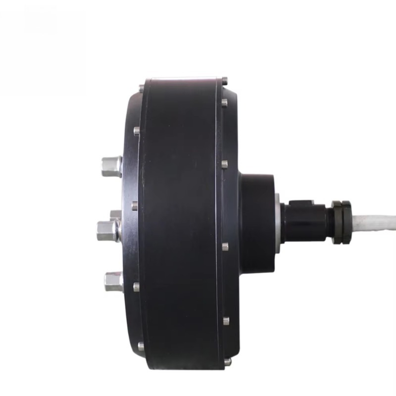Motor 5000W V4 72V 90kph 2WD S - огляд і ціна 72V 5000W Hub Motor Kit