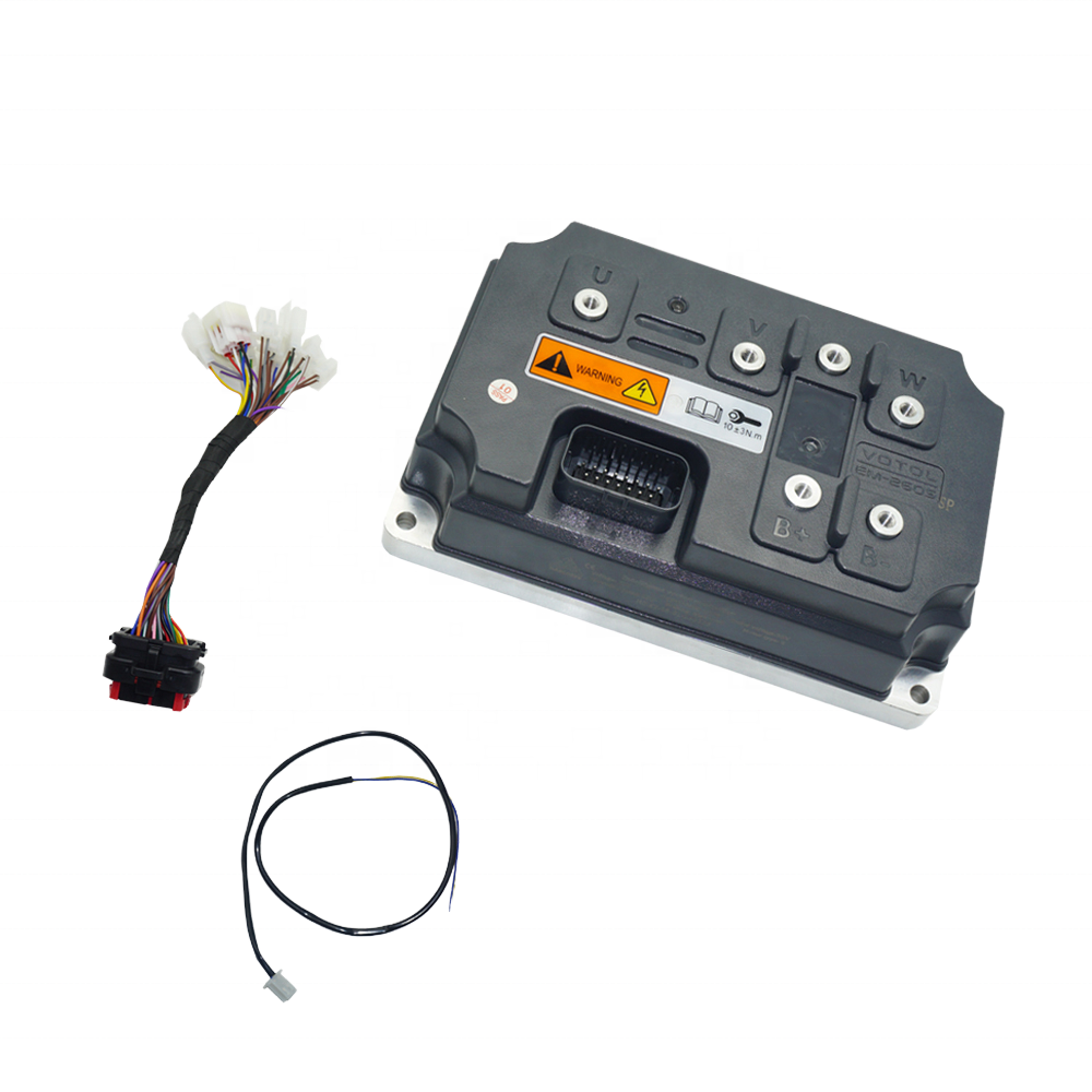 Votol EM260SGTP-CAN-96V High P - огляд і ціна Programmable Bldc Motor Controller 96V