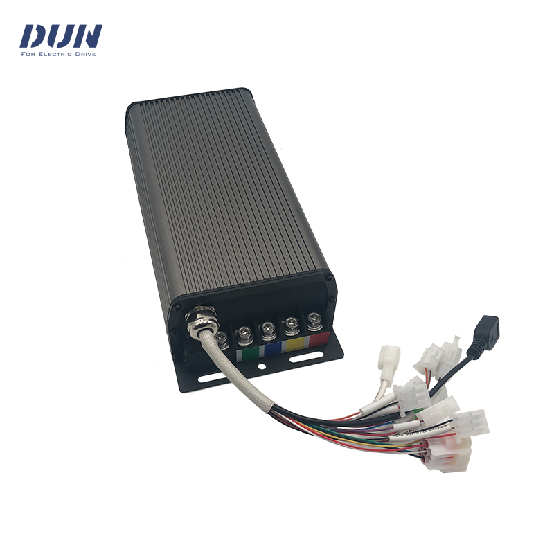 DUN Sabvoton SVMC72150M 3KW-4K - огляд і ціна Bldc Controller 72V 150A Sabvoton